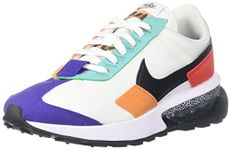 Nike Womens W Air Max Pre-Day Se Summit White/Black-Habanero Red Running Shoe - 3.5 UK (DH5111-100)