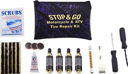 Stop & Go Motorcycle & ATV Tire Repair Kit