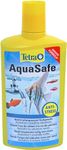 Tetra AquaSafe Water Conditioner, 500ml,Black