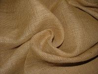 Pandoras Upholstery 1 Metre 10oz Weight 40" Wide Hessian Upholstery Craft Fabric - Brown