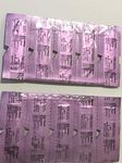 Abbott Optium Blood KETONE Test Strips (Pack of 9) Total 90 Strips