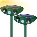 Ultrasonic Animal Repellent Outdoor