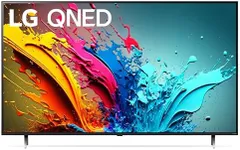 LG 86-Inch Class QNED85T Series LED