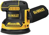 DEWALT 20V MAX Orbital Sander, Tool