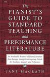 Pianist's Guide to Standard Teaching and Performance Literature