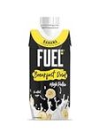 FUEL10K High Protein Breakfast Milk Drink, Banana, 330 ml (Pack of 8)