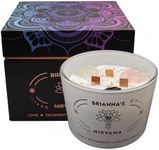 Crystal Manifestation Candle, Attra