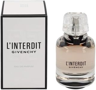 Givenchy L'interdit Women, Eau de Parfum Spray, 1.7 Fl Oz