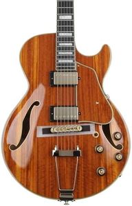 Ibanez Artcore Expressionist AG95K Hollowbody Electric Guitar - Natural
