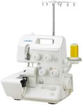 Juki Pearl Line MO-654DE 2/3/4 Thread Overlock Serger with Bonus Items: Electronic Workbook CD and Instructional DVD Video