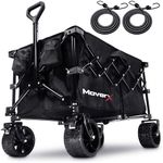 MoverX 120L Festival Trolley on Whe