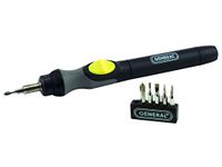 General Tools Cordless Drills