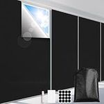 100% Blackout Curtains for Bedroom 