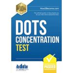 Dots Concentration Tests: The ultimate guide, to help prepare you for your train driver assessment test.: v. 1 (Testing Series)