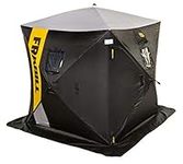 Frabill HQ 200 Hub 2-3 Man Shelter, Multicolor, One Size, 641100