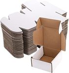 Cedilis 75 Pack Corrugated Mailer, 