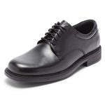 Rockport Men's Margin Oxford,Black,14 XW