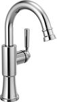 Peerless P1823LF Westchester Bar Faucet Single Handle, Chrome