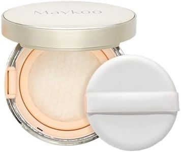 Face Oil Blotting Cushion Instead Of Oil Blotting Paper Sheets for Oily Skin, Oil Absorbing Liquid Cushion, Moisturizing & Smoothing Pores With Natural Tea Tree, Instant Oil control for Make Up