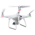 DJI Phantom 4 Professional Drone, Hobby RC Quadcopter & Multirotor, White