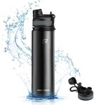 ROCKBROS Insulated Water Bottle wit