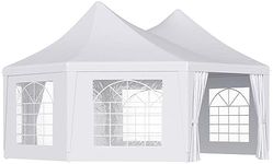 Outsunny 6.8x5M Octagonal Marquee G