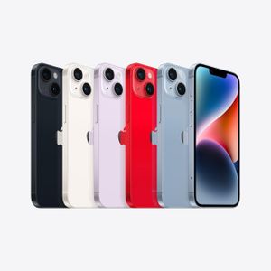 Apple iPhone 14 128GB Smartphone – Midnight