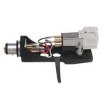 Magnetic Cartridge Stylus Turntable Headshell Replacement Phonograph Cartridge for AT3600L Phonograph