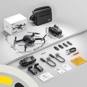 Holy Stone HS110G GPS Drone – 2K HD Camera, Beginner Friendly