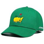 2024 Golf Tournament Hat for Men Women,Green/White Trucker Caddy Ball Cap,Golf Merchandise Apparel, 11.green, One Size