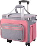 FINESUN Sewing Machine Case with Wh