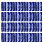 Blinkspower™ Lithium Batteries AA 60 Pack, 3500mAh NO.1 Lasting 1.5V Lithium Battery Replacement 【Non-Rechargeable】