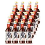 Hartridges Celebrated Root Beer 330ml Glass Bottles - Pack of24