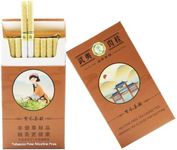 Herbal Cigarettes - Tobacco and Nic