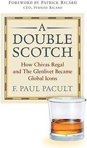 A Double Scotch: How Chivas Regal and The Glenlivet Became Global Icons