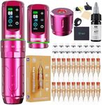 Dragonhawk Tattoo Kit, L3 Cordless/