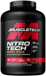 MuscleTech Nitro Tech 100% Whey Gol