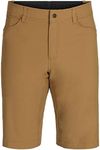 Outdoor Research Men's Ferrosi Over Shorts -12" Inseam, Coyote, 30