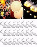 LOGUIDE Small LED Lights, 24 Pack, 