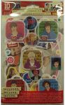 One Direction Collector Sticker Pack of 18 Stickers