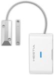 HESTIA Wireless Garage Door Sensor, Metal Shutter Door Alarm Garage Security System for Hestia Smart Home Security System, Wireless Garage Alarm System Sensor, No monthly Fee Garage Security System