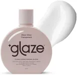 Glaze Sheer Glow Clear Conditioning Hair Gloss - Smooths, Conditions, Repairs Damage & Adds Mirror Shine - 6.4 oz