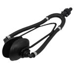 JT-HLM Boat Flusher, Boat Round Dual Water Feed Outboard Motor Water Flusher, Boat Ear Muff Engine Flusher, Outboard Engine Muffs