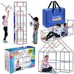 TOWER TUBES Building Toys 510 Piece