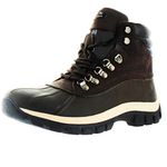 Kingshow Mens Snow Boots