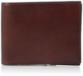 Bosca Old Leather Collection Slimfold (Dark Brown Leather, One Size)