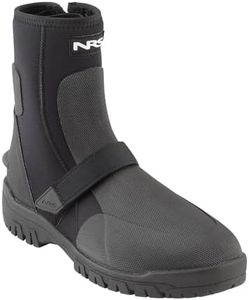 NRS 5mm ATB Wetshoe - Black 2 / Men's 8 Women's 9