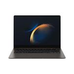 Samsung Galaxy Book3 Pro Intel 13th Gen i7 EvoTM 35.56cm(14") Dynamic Amoled 2X, 3K Display, 120Hz, Ultra Thin & Light Laptop(16 GB/512 GB SSD/Windows 11/MS Office/Graphite/1.17Kg)