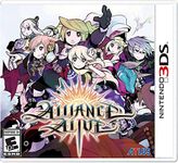 The Alliance Alive for Nintendo 3DS