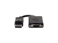 DELL DisplayPort/VGA Video Cable, Black